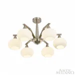 Потолочная люстра Arte Milano Neapolis-79807 279807/6 GR