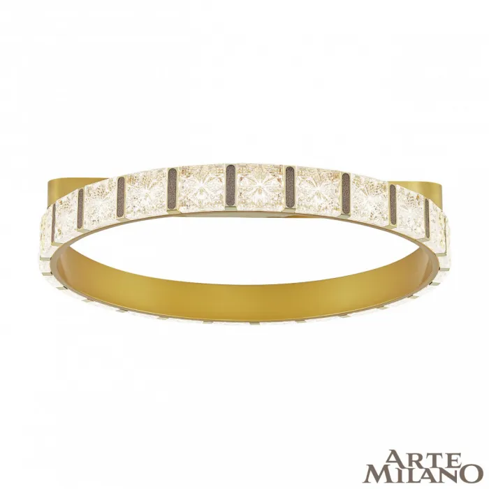 Светильник светодиодный Arte Milano AM-Venezia 310183/D600 GD от ImperiumLoft