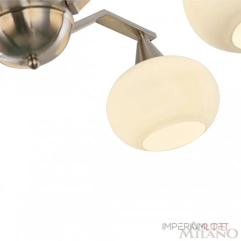 Потолочная люстра Arte Milano Neapolis-79807 279807/6 GR Потолочная люстра Arte Milano Neapolis-79807 279807/6 GR