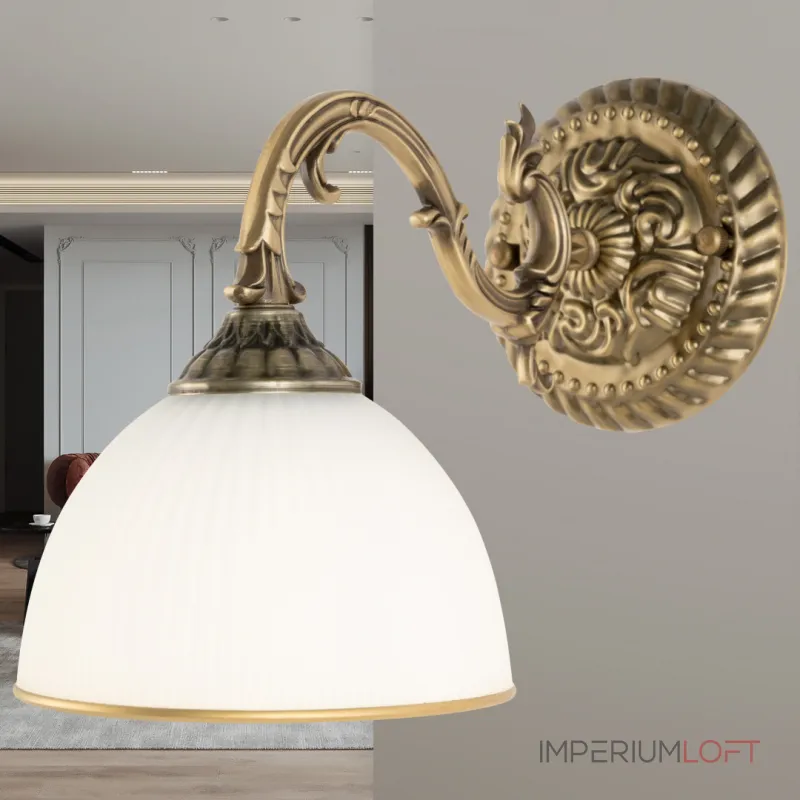Бра Arte Milano AM346410 346410/1W AB
