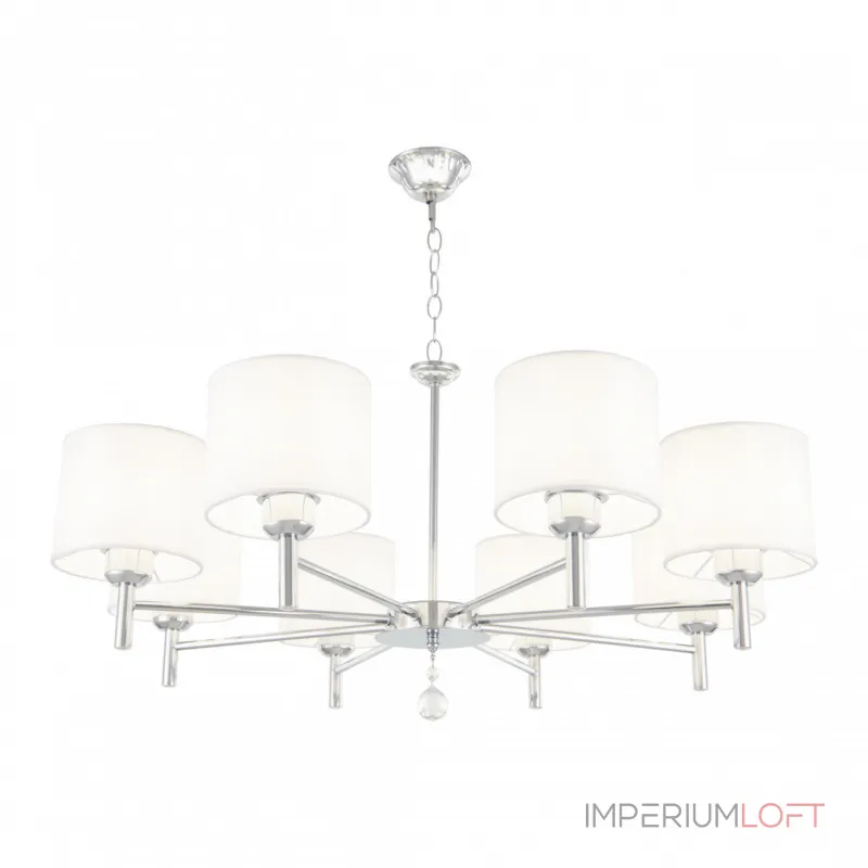 Подвесная люстра Arte Milano Amalfi-2756 332756/8 CR
