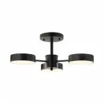 Светильник светодиодный Arte Milano Ferrara 250906/3B Bk