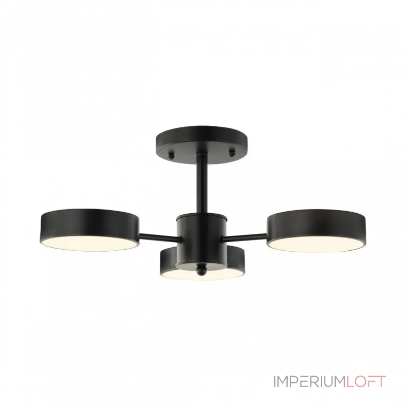 Светильник светодиодный Arte Milano Ferrara 250906/3B Bk