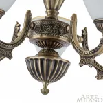 Люстра Arte Milano AM342837 342837/5 AB от ImperiumLoft