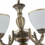 Люстра Arte Milano AM342837 342837/5 AB от ImperiumLoft