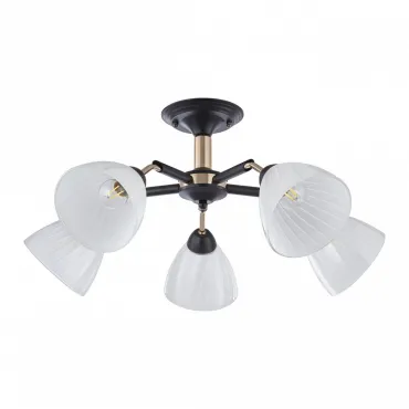 Люстра Arte Milano Napoli-322408 324108/5 BK+FG от ImperiumLoft