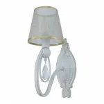 Бра Arte Milano AM347203 347203/1W WT+G от ImperiumLoft