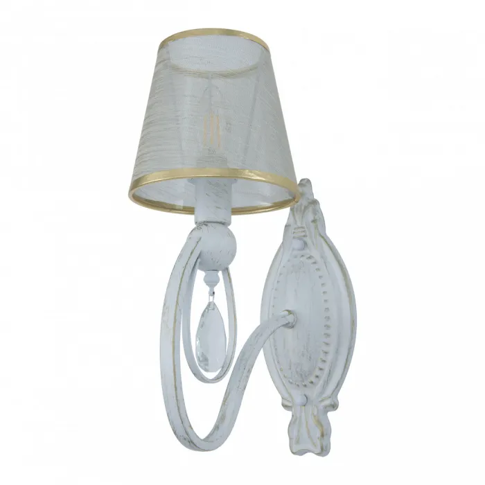 Бра Arte Milano AM347203 347203/1W WT+G от ImperiumLoft