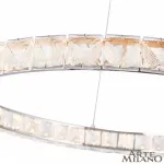 Подвесная люстра Arte Milano AM-Venezia 311311/D600 NI