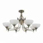 Подвесная люстра Arte Milano AM340049 340049/8 AB
