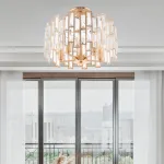 Люстра Arte Milano Sorrento-3209 373209/5/80/390 GD от ImperiumLoft
