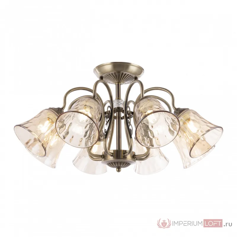 Люстра Arte Milano AM340800 340800/8 AB от ImperiumLoft