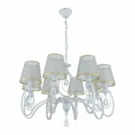 Люстра Arte Milano AM347203 347203/8 WT+G от ImperiumLoft