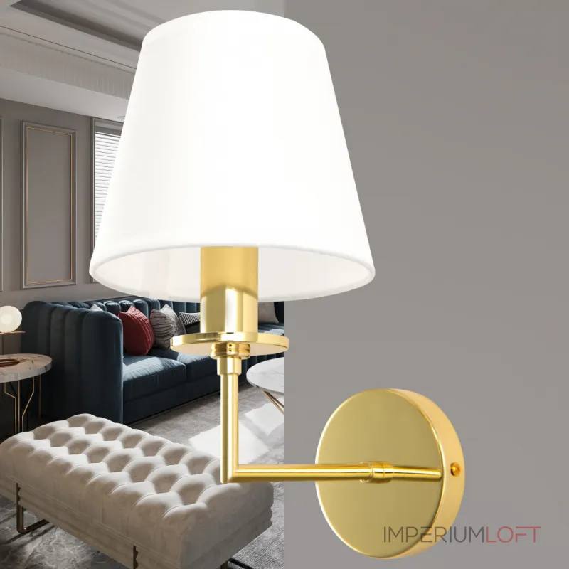 Бра Arte Milano AM344401 344401/1W NGD