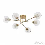Потолочная люстра Arte Milano Neapolis-72880 272880/6 GD
