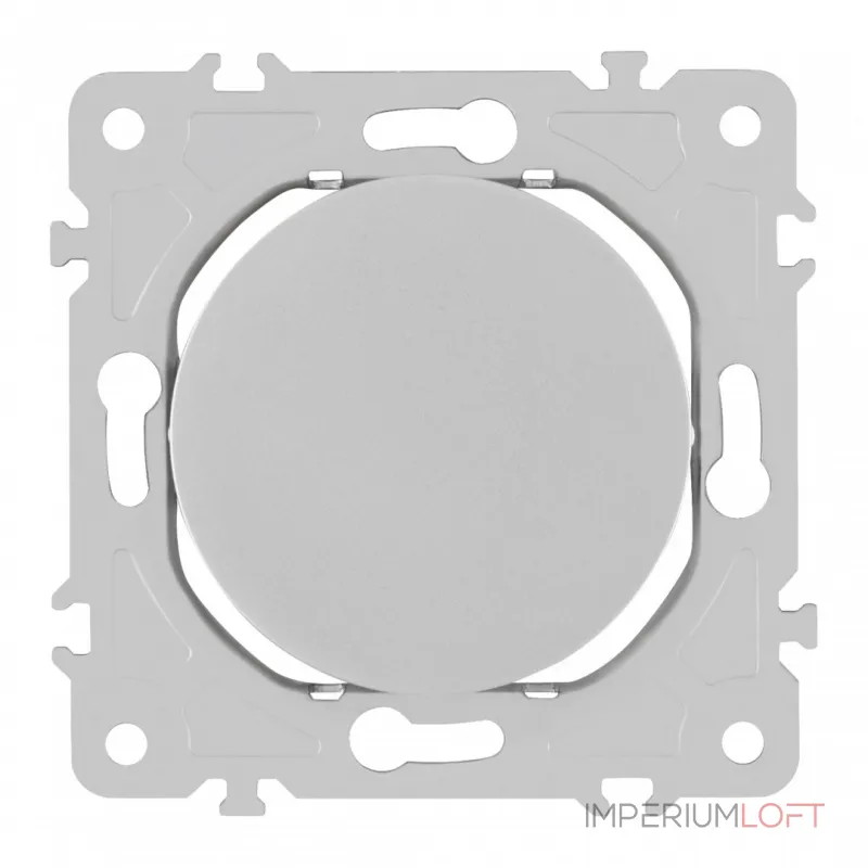 Декоративная заглушка 202.50-1.silver от ImperiumLoft Декоративная заглушка 202.50-1.silver от ImperiumLoft