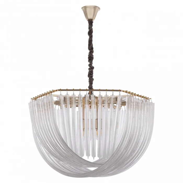 Люстра подвесная Arte Milano AM-97378 S.97378.D800.H470.E14.12 G от ImperiumLoft