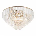Потолочная люстра Arte Milano Sorrento-7209 377209/8/570 GD