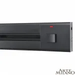 Накладной шинопровод с выключателем, 25A 250V 385201TOB/100 Black