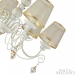 Люстра Arte Milano AM347620 347620/6 WT+G от ImperiumLoft