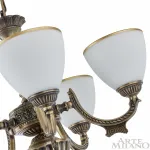 Люстра Arte Milano AM342837 342837/5 AB от ImperiumLoft