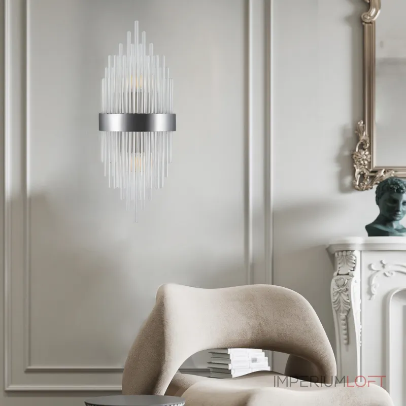 Бра Arte Milano Torcia 430122.180.2.E14.A1 BK Бра Arte Milano Torcia 430122.180.2.E14.A1 BK