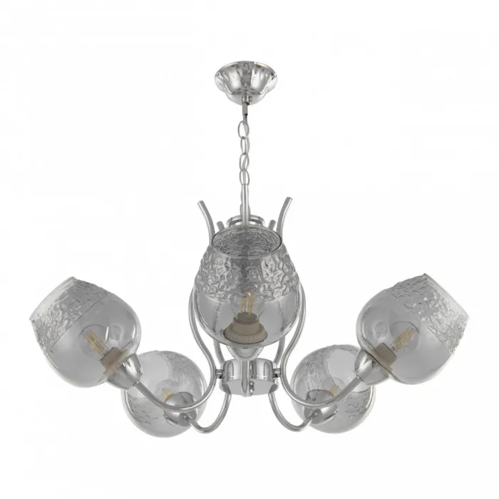 Люстра подвесная Arte Milano Amalfi-7556 337556/5 CR от ImperiumLoft