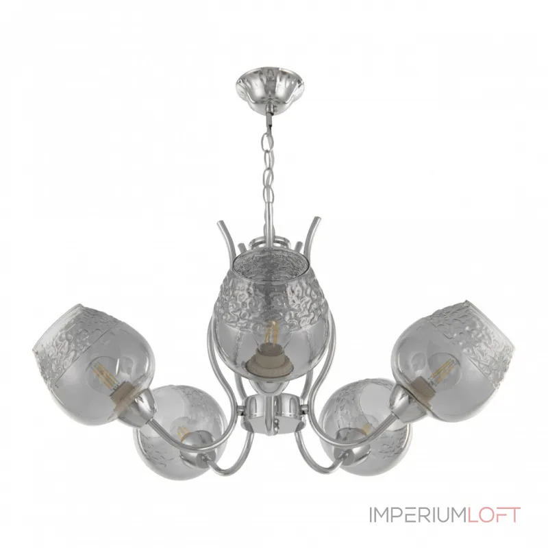 Подвесная люстра Arte Milano Amalfi-7556 337556/5 CR
