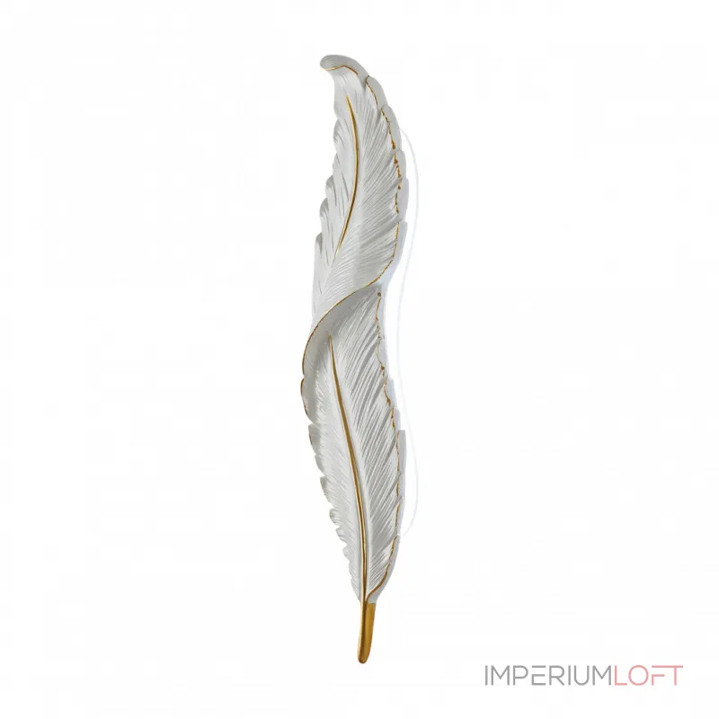 Настенный светильник светодиодный Arte Milano AM-268101 268101/D160/H630/19W/3-6K Wh Настенный светильник светодиодный Arte Milano AM-268101 268101/D160/H630/19W/3-6K Wh