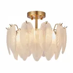 Потолочная люстра Arte Milano AM-Rim 315009/D400 BS