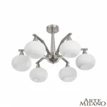 Потолочная люстра Arte Milano Neapolis-79807 279807/6 GR