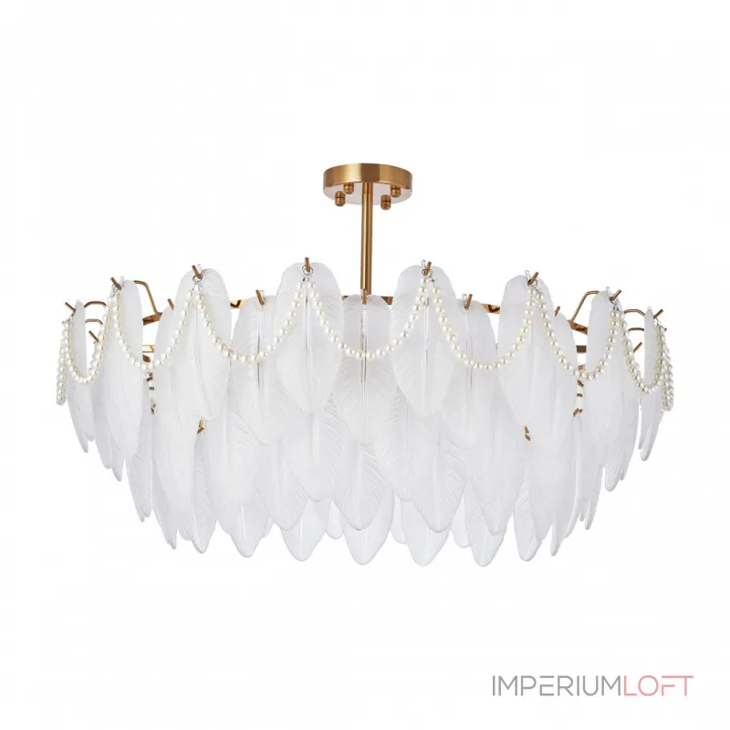 Потолочная люстра Arte Milano AM-Rim 315008/D800 BS