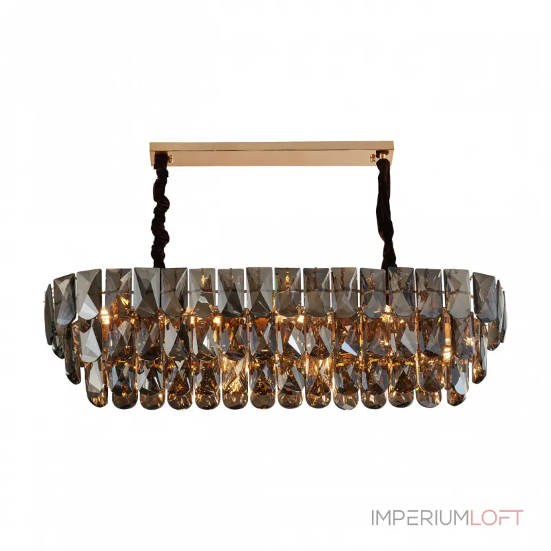 Подвесная люстра Arte Milano AM-33608B 33608B.W1100.L330.H300.E14.12 G