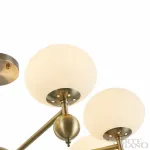 Люстра на штанге Arte Milano Neapolis-70307 270307/8 GD