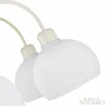 Люстра Arte Milano AM-Napoli 313066/D820/8 IV от ImperiumLoft