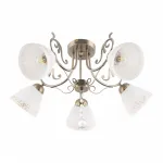Люстра Arte Milano AM341900 341900/5 AB от ImperiumLoft