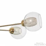 Потолочная люстра Arte Milano Neapolis-72880 272880/6 GD