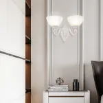 Бра Arte Milano AM340518 340518/2W WT+G