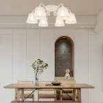 Люстра Arte Milano AM341120 341120/6 WT+SL от ImperiumLoft