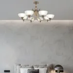 Подвесная люстра Arte Milano AM340049 340049/8 AB