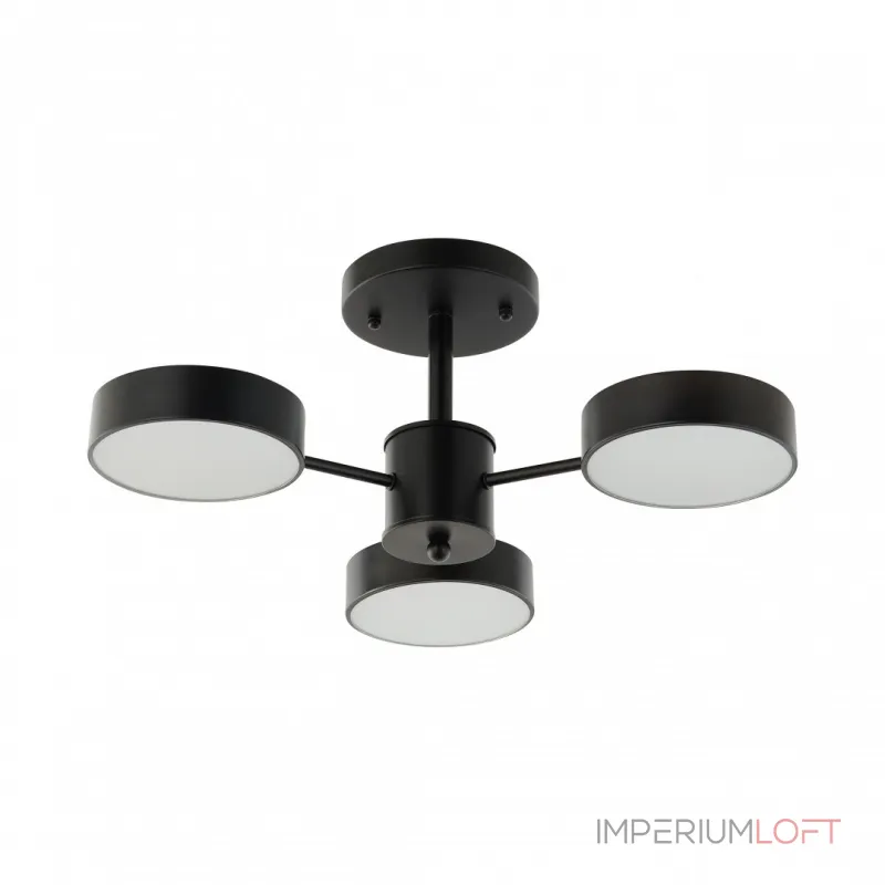 Светильник светодиодный Arte Milano Ferrara 250906/3B Bk