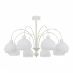 Люстра Arte Milano AM-Napoli 313066/D820/8 IV от ImperiumLoft