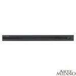 Накладной шинопровод с выключателем, 25A 250V 385201TOB/100 Black