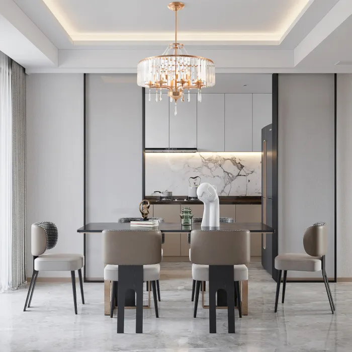 Люстра Arte Milano Sorrento-1009 371009/8/300/600 GD от ImperiumLoft
