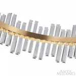 Подвесная люстра Arte Milano AM-Venezia 312033/D800 BS