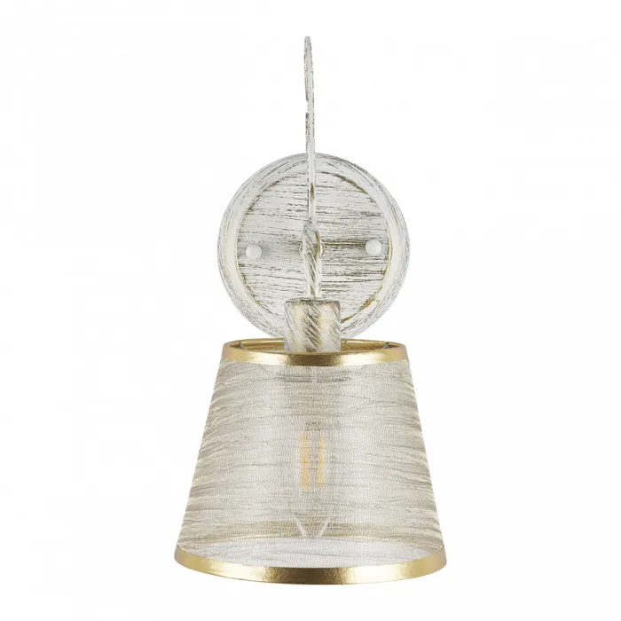 Бра Arte Milano AM341120 341120/1W WT+G от ImperiumLoft