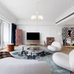 Подвесная люстра Arte Milano AM343659 343659/5 WT+SL