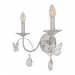 Бра Arte Milano AM346179 346179/2W WT+SL от ImperiumLoft