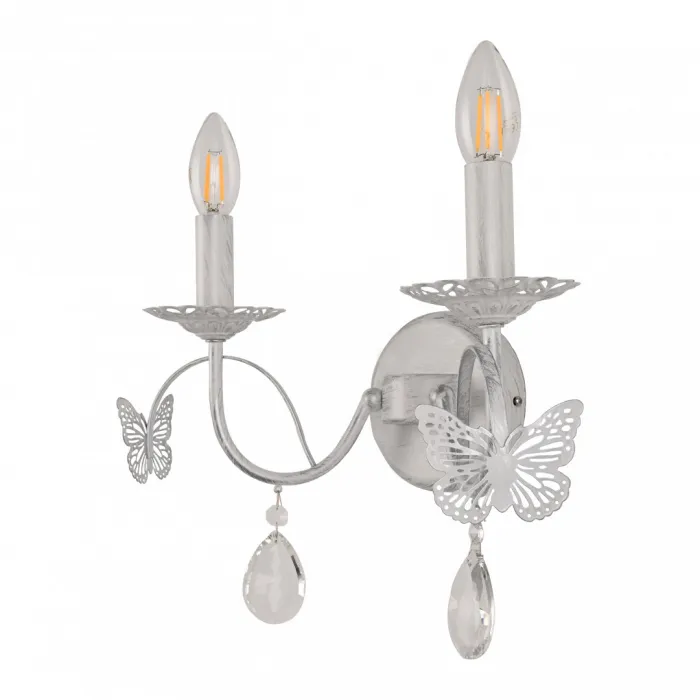 Бра Arte Milano AM346179 346179/2W WT+SL от ImperiumLoft