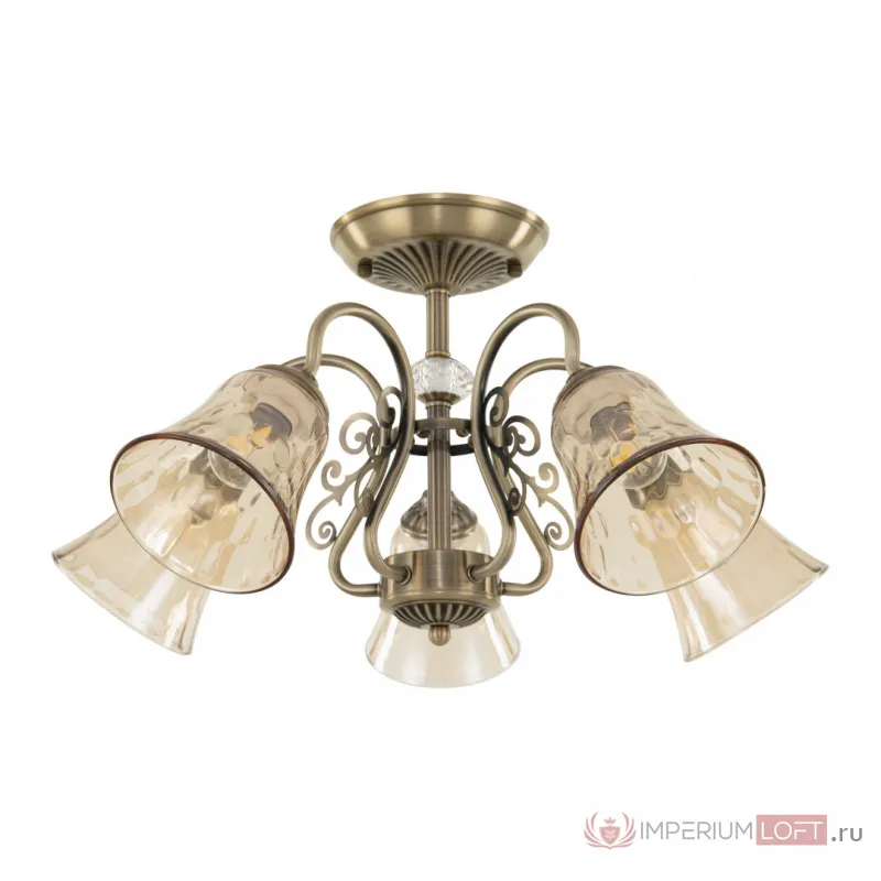 Люстра Arte Milano AM340800 340800/5 AB от ImperiumLoft
